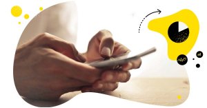 Stats on Social Media Usage in COVID-19 Hotspots: February vs. March 2020