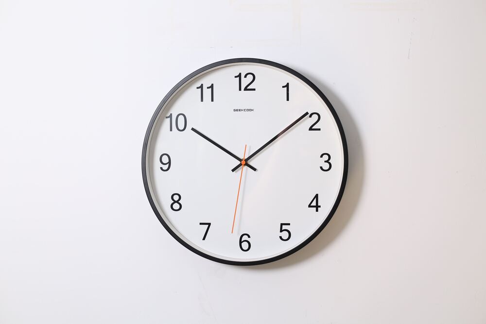 Best Time to Post Instagram Stories - clock pic