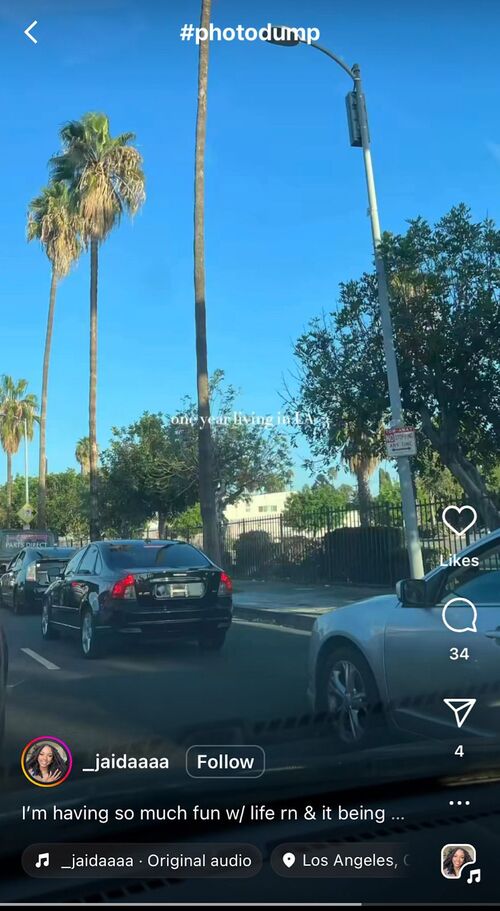 Photo Dump - photo dump reel