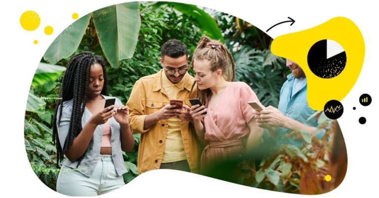 Social Media Users Worldwide: Country Ranking 2020