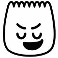 tiktok emojis - proud