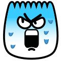 tiktok emojis - shock