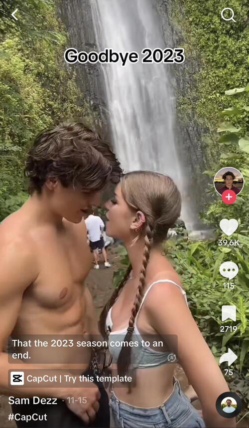 tiktok trends - 2023 season comes to an end
