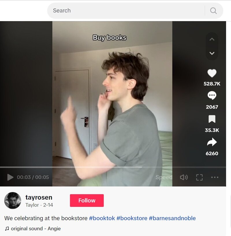 TikTok Trends - what should we do
