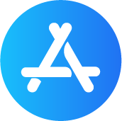 app store logo